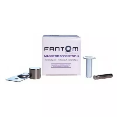 FANTOM STANDART FNT0020 Дверной ограничитель магнитный скрытый прозрачный