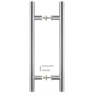 Ручка-скоба PH-22-25/300-INOX (нержавейка 304)